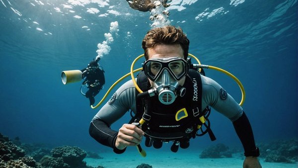 Plongée sous marine équipement : guide des indispensables à avoir